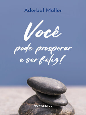 cover image of Você pode prosperar e ser feliz